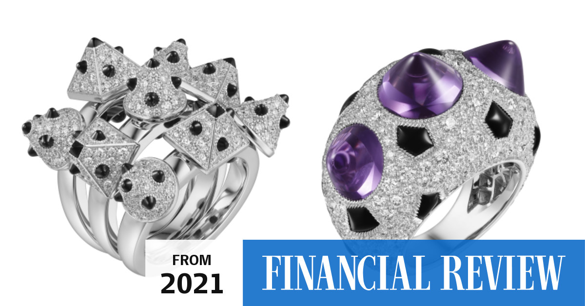 The best new jewels from luxury brands Bulgari Fairfax Roberts